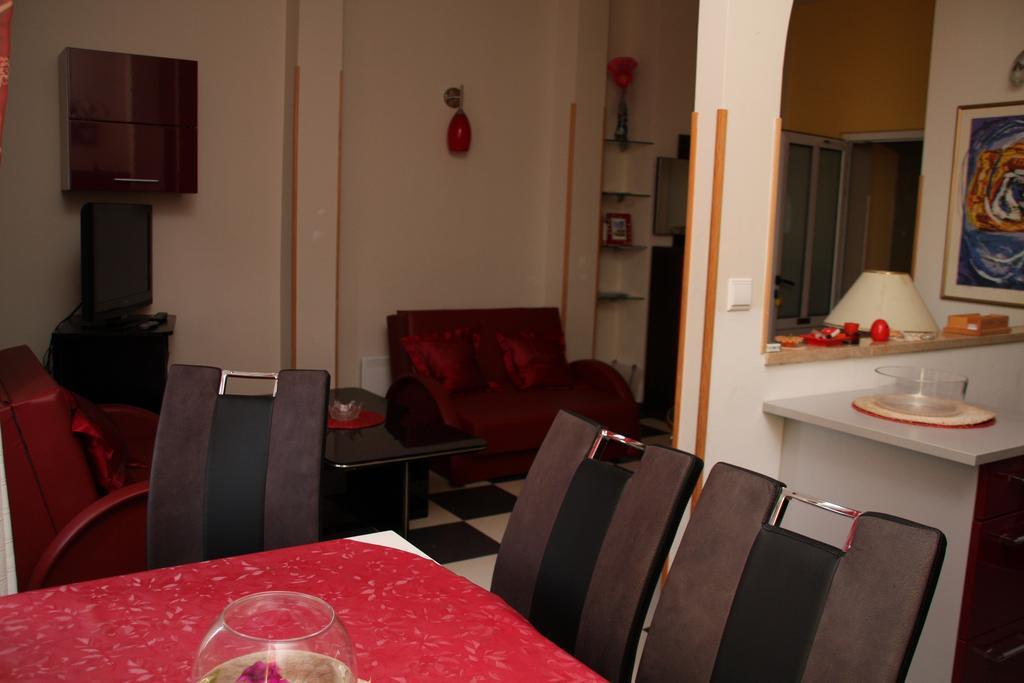 Apartments Mia Podgora Exterior photo