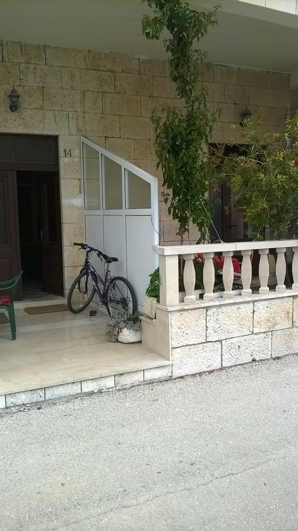 Apartments Mia Podgora Exterior photo